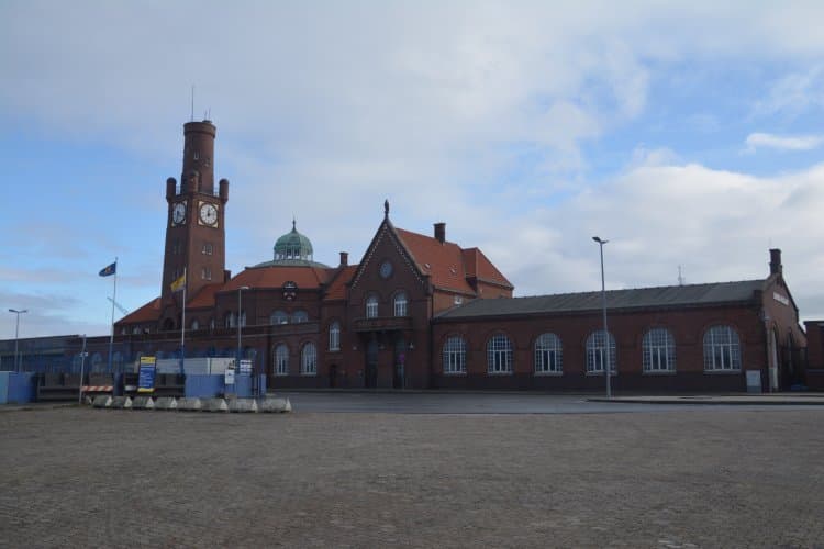 Steubenhöft & Hapag-Hallen Hamburg