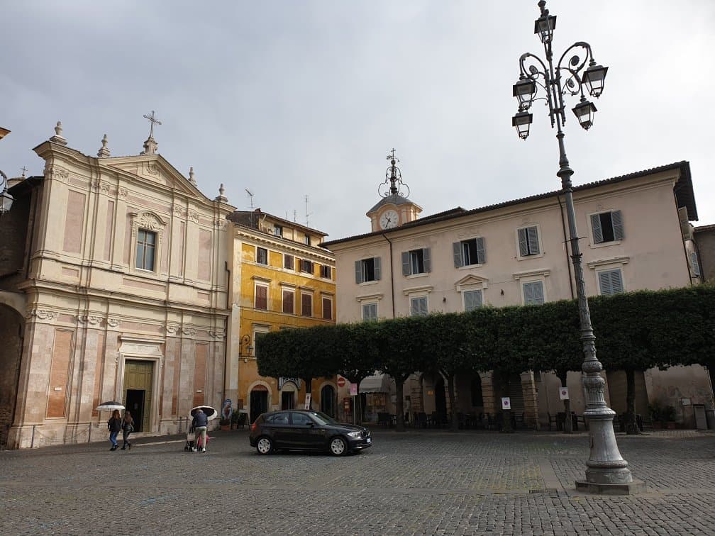 Piazza Cavour