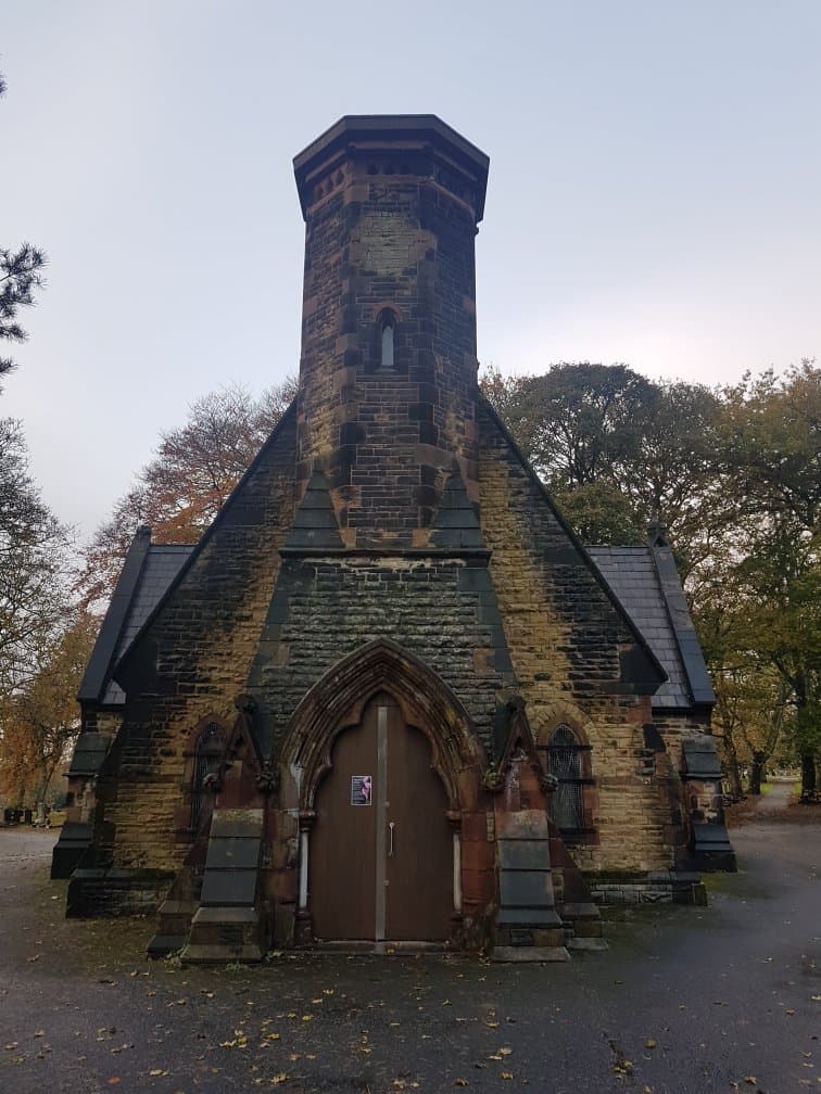 St Helens Cemetery