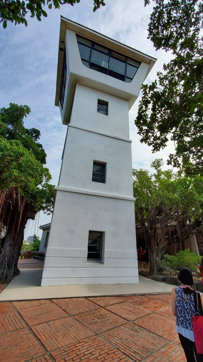 Fort Zeelandia (Anping Old Fort) Tainan