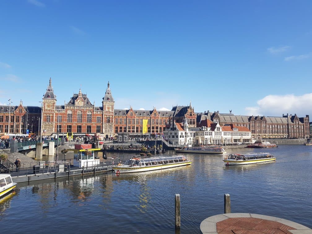 Day trip to Utrecht