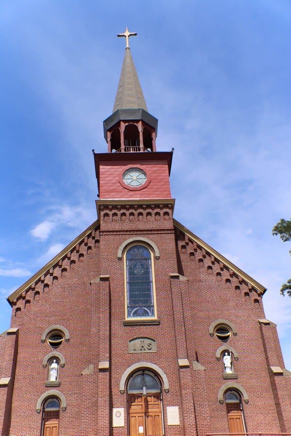  St. Francis Xavier Church