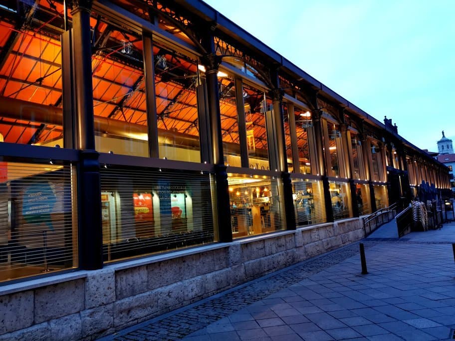 Mercado de Portugalete