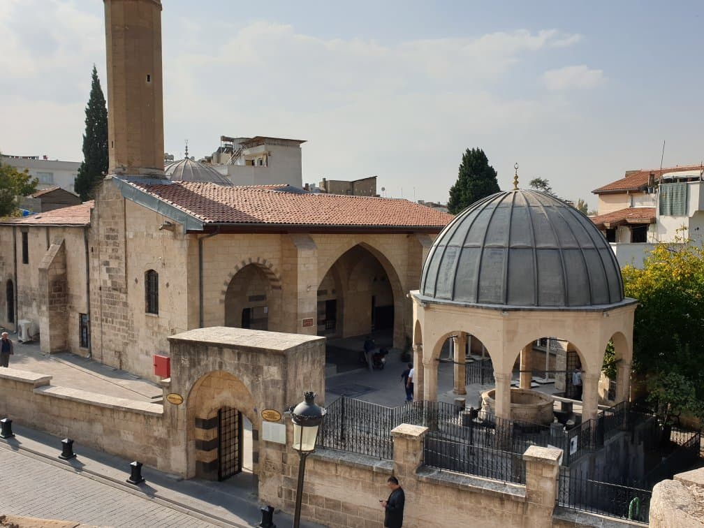 Sirvani Mosque
