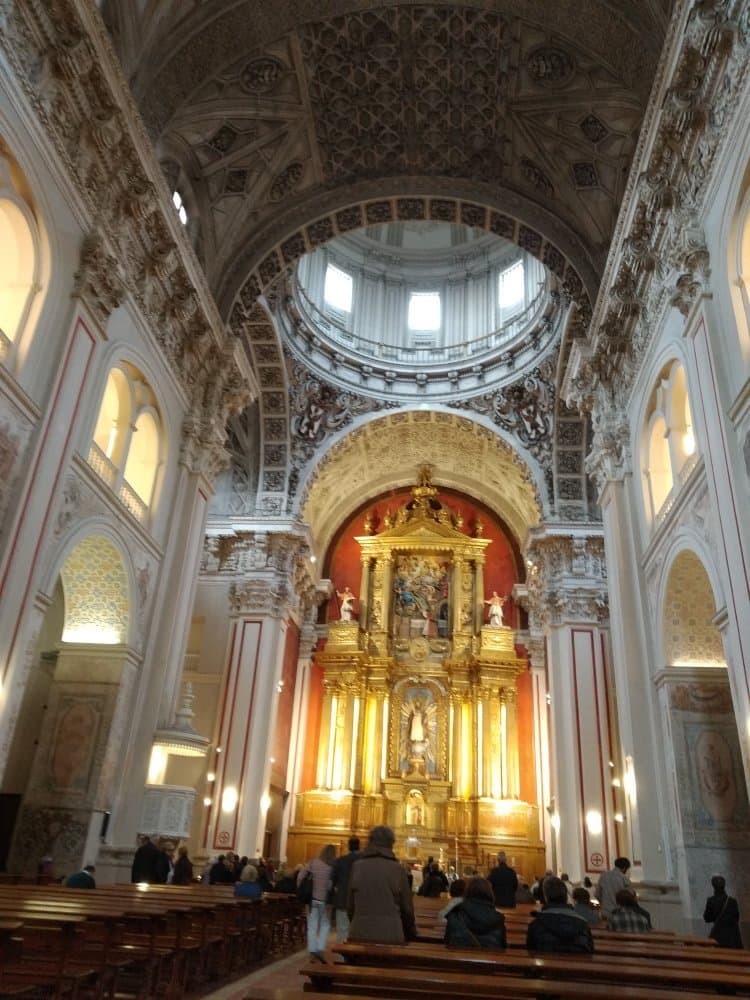 Santiago el Mayor Church