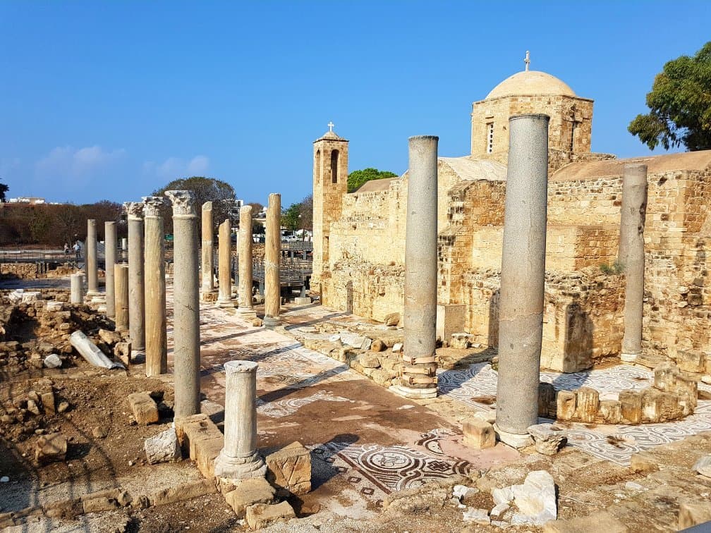 ‪Saint Paul's Pillar‬