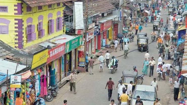 SM Street Mittai Theruvu