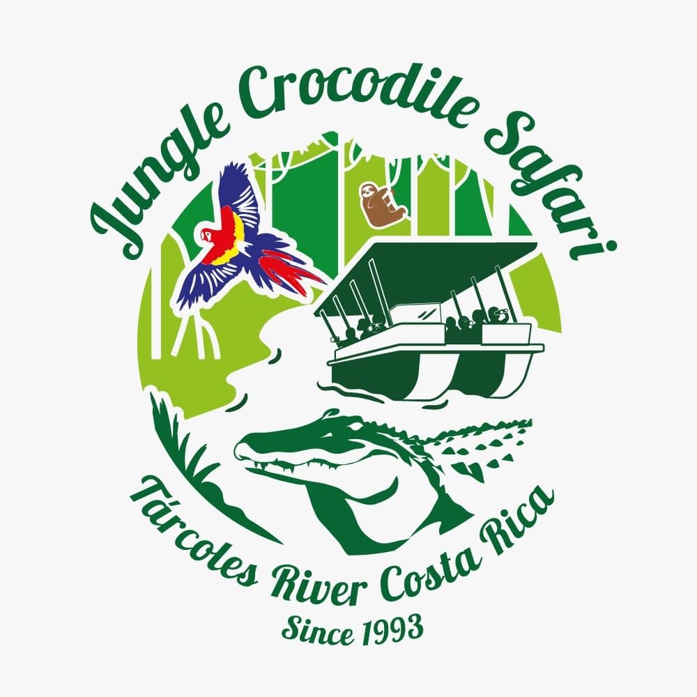 Jungle Crocodile Safari 
Costa Rica Crocodile 
Tárcoles, Pacific Coast Costa Rica 