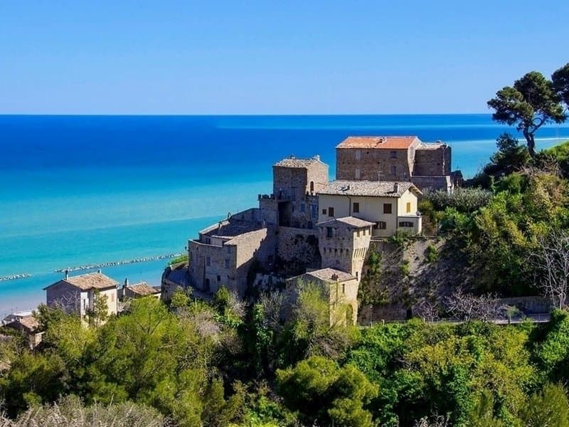 La parte del castello