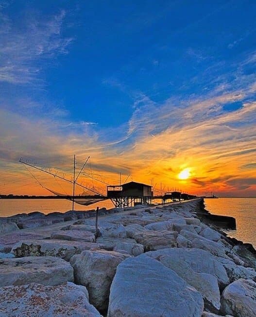 Diga di Sottomarina