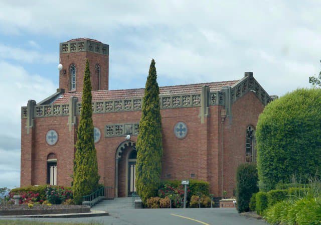 Crematorium