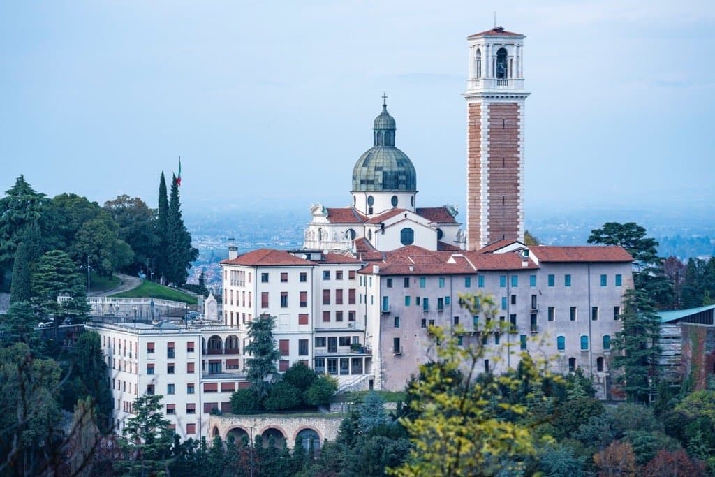 Vista dal Museo