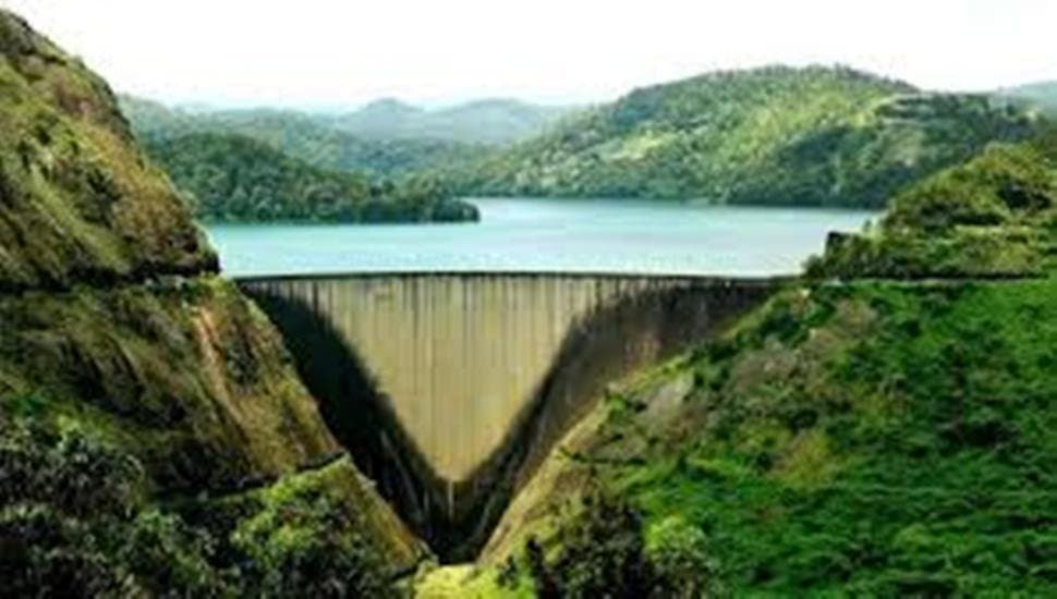 Idukki Dam nearby attraction