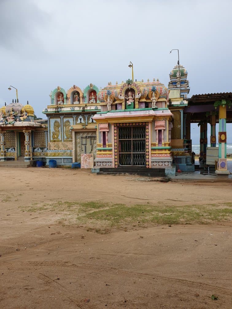 Salli Sri Muthumari Amman Temple
