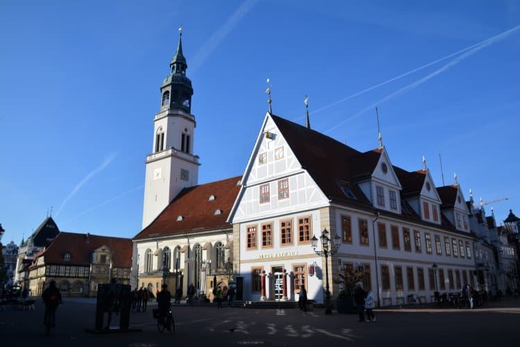 Old Town Hall Altes Rathaus