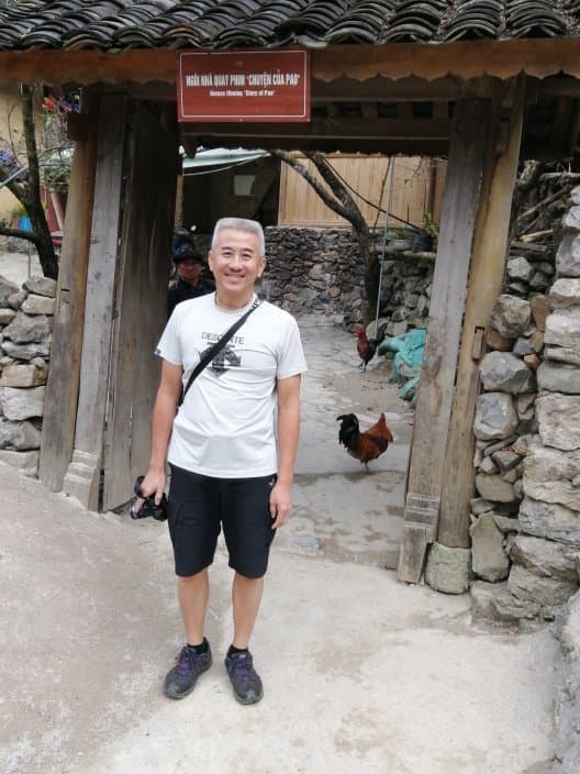 Lung Cam Cultural Village Pao's House