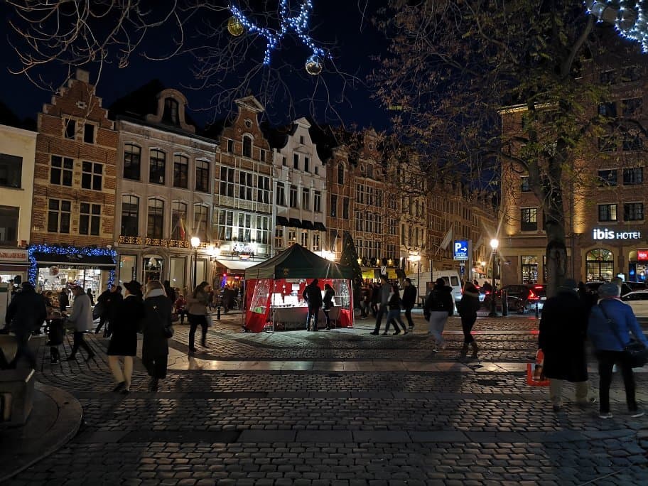 Ilot Sacré Brussels