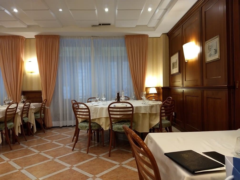 Restaurante Ancho Di Tullio
