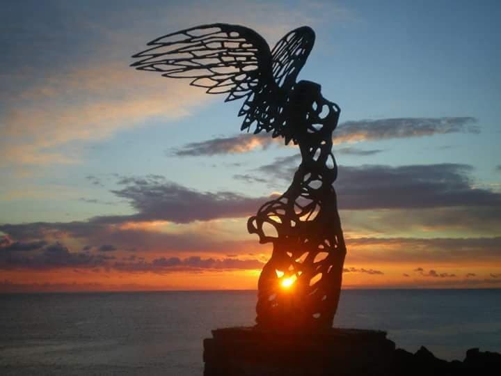 Nike di Kalkis - Giardini Naxos. 