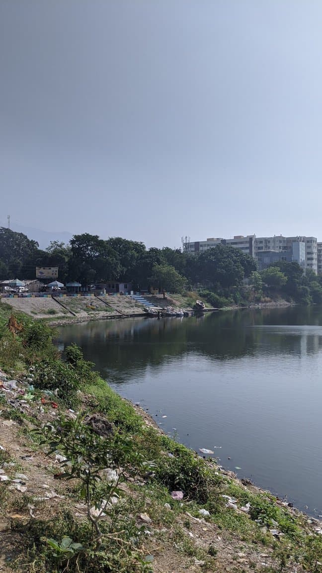Narsinh Mehta Lake