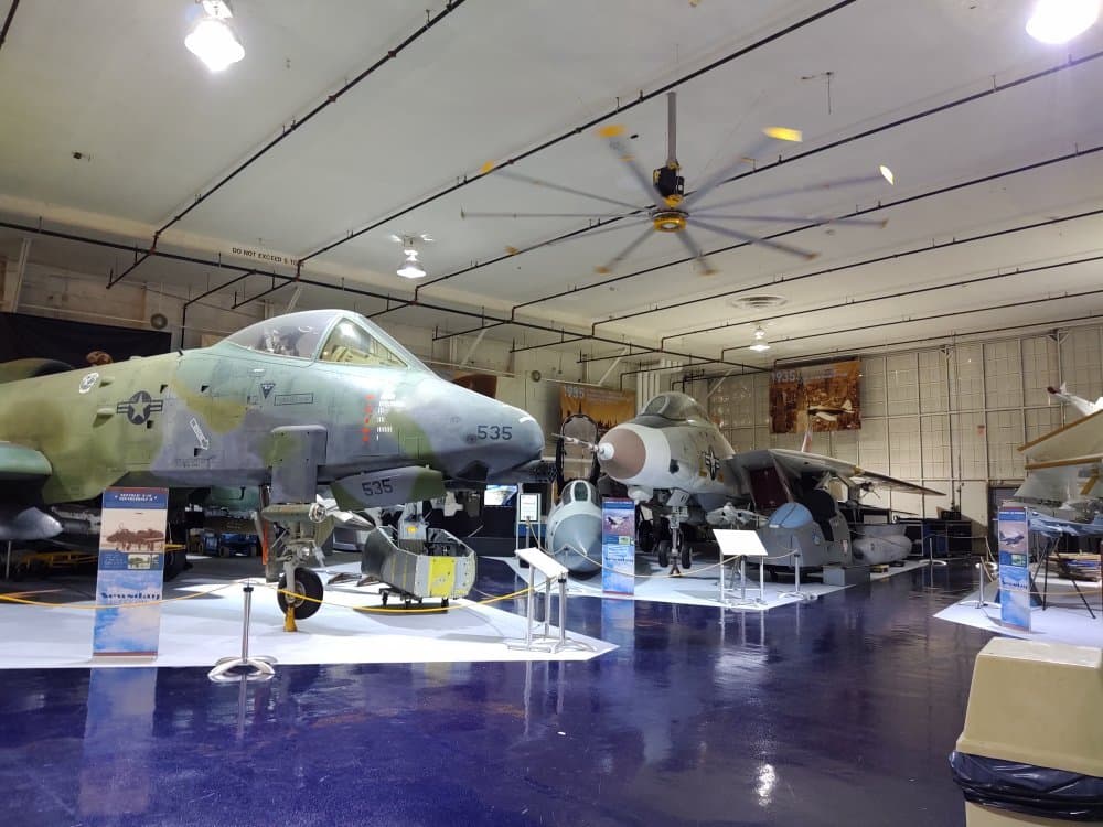 Cradle of Aviation Museum