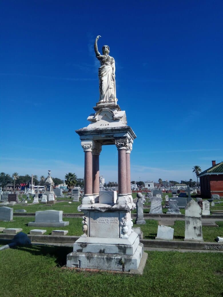 Old City Cemetery