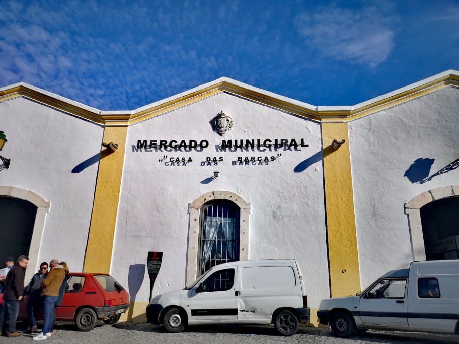 Mercado Municipal Portalegre