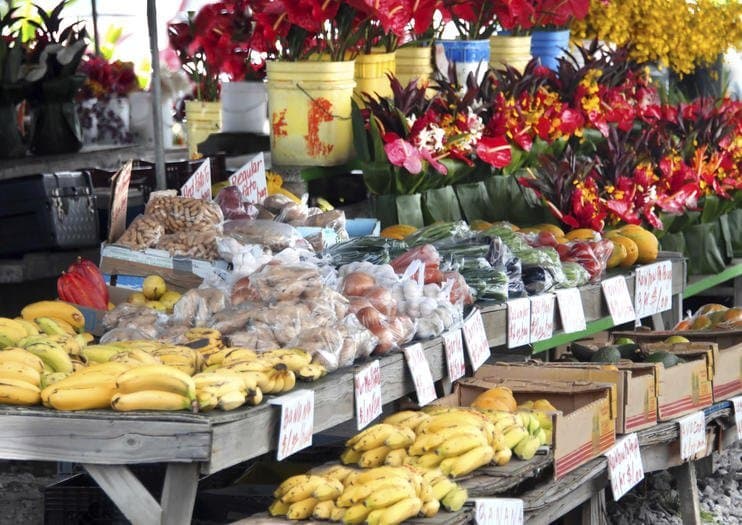 Hilo Farmers Market