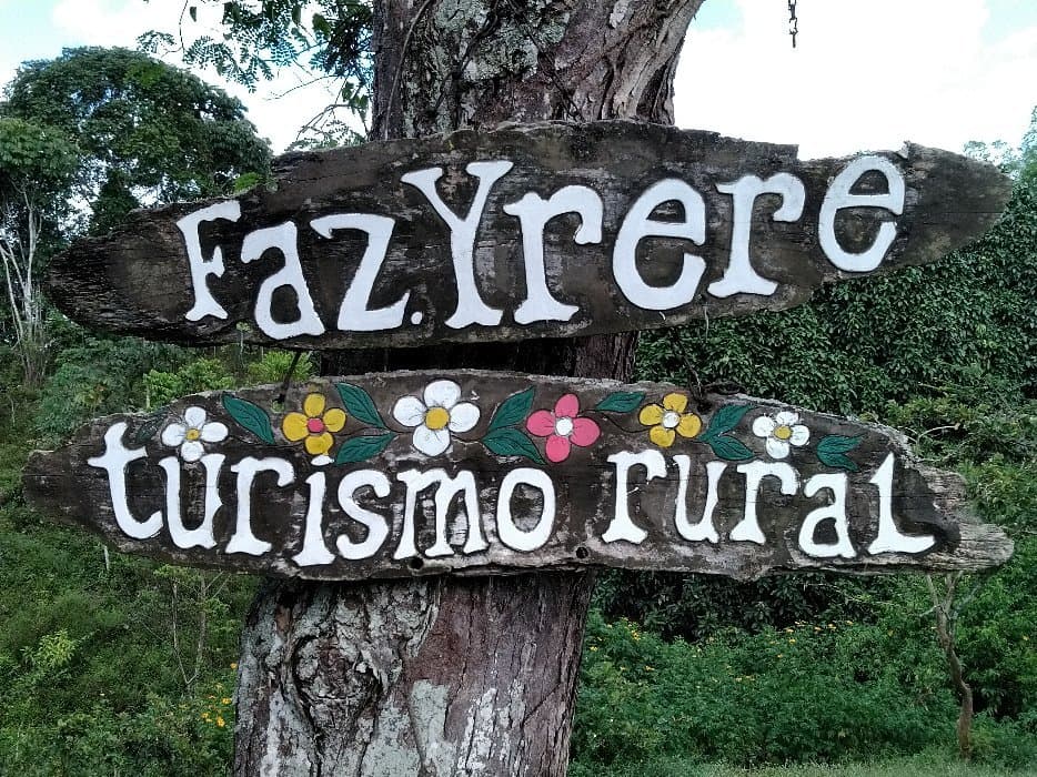 Fazenda Yrerê