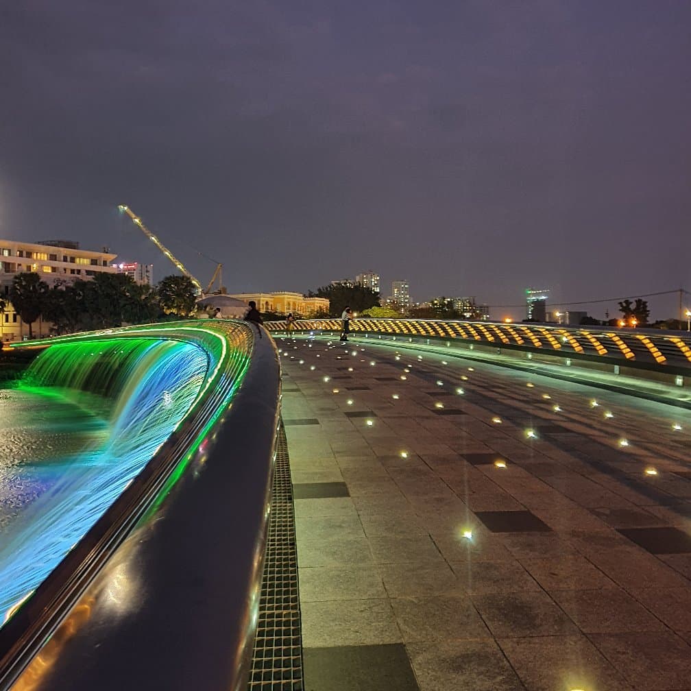 Starlight Bridge (Anh Sao Bridge)