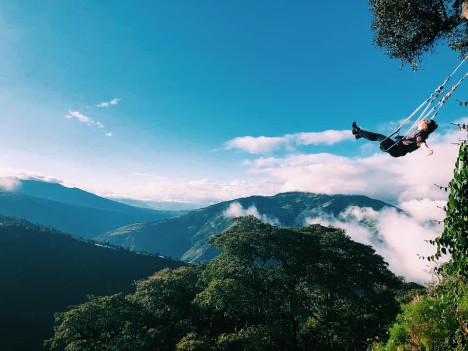 Beautiful spot to take a photo