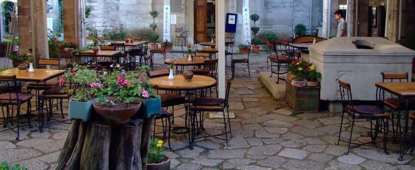 Caferaga Medrese Istanbul