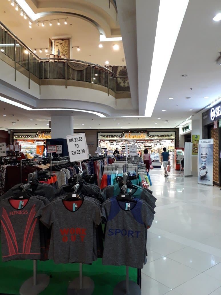 Hartamas Shopping Centre