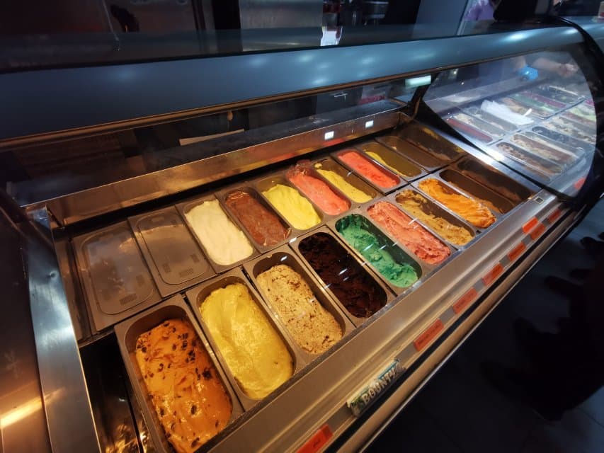 Rukab's Ice Cream