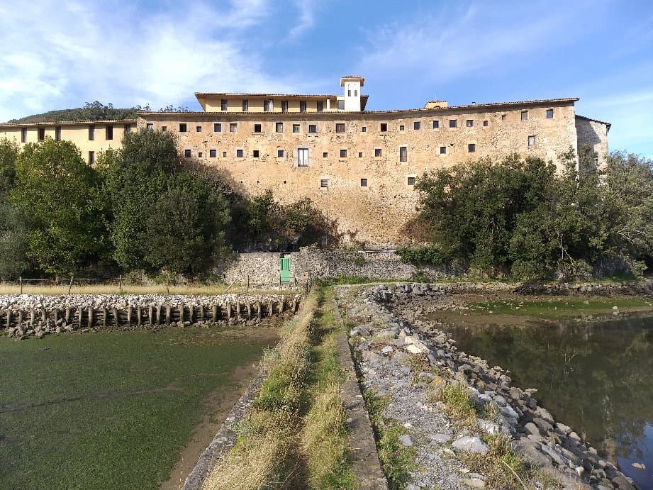 Monasterio de Montehano Escalante