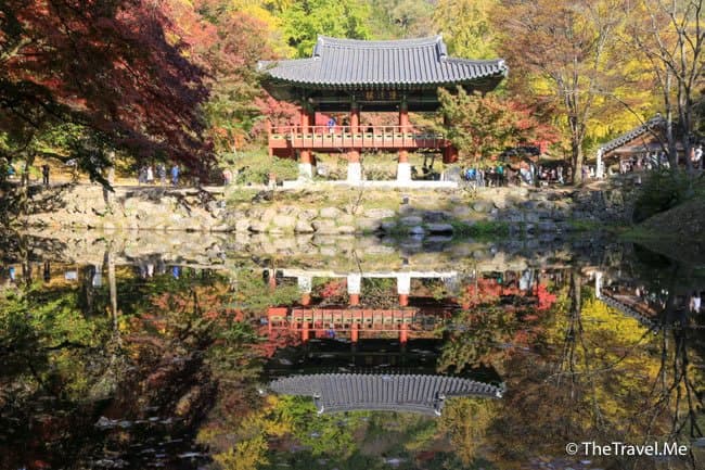 Baekyangsa 白羊寺