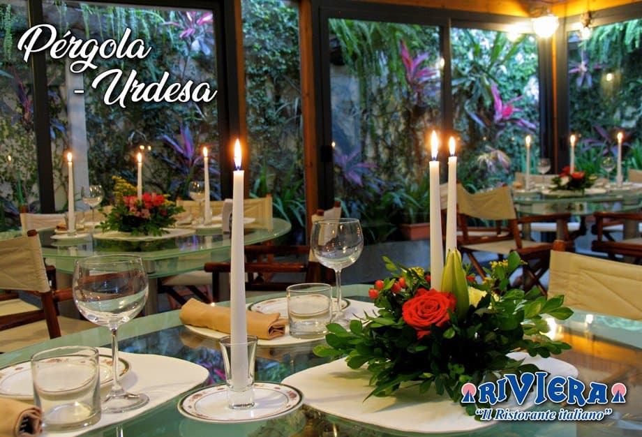 Sala La Pergola
