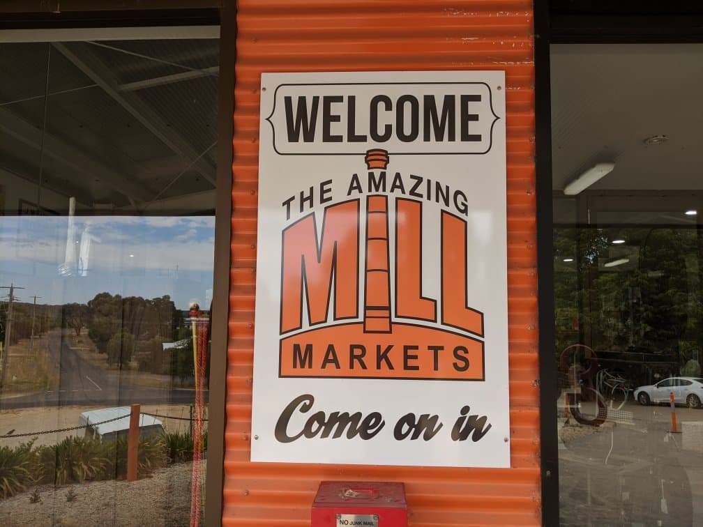 Daylesford Mill Markets