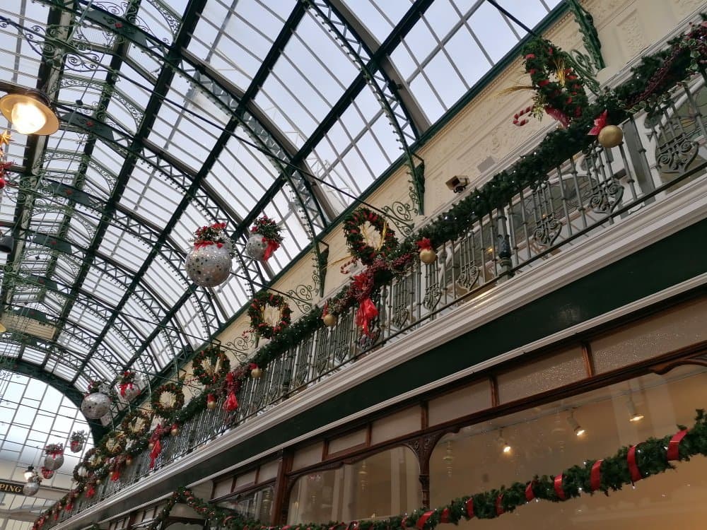 Wayfarers Arcade