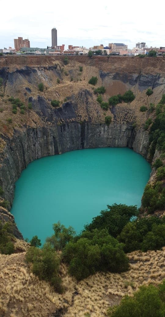 Kimberley Railway Museum