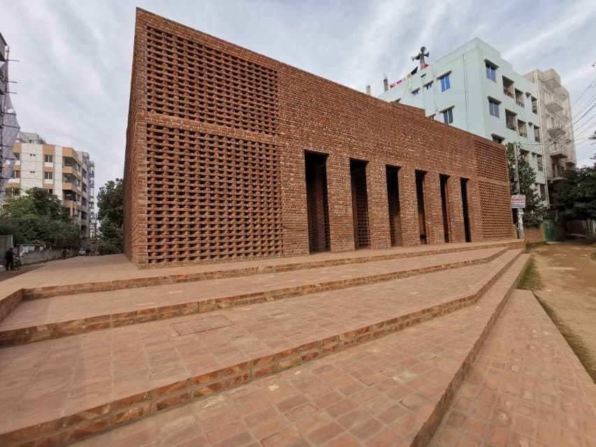 Baitur Rauf Jame Mosque