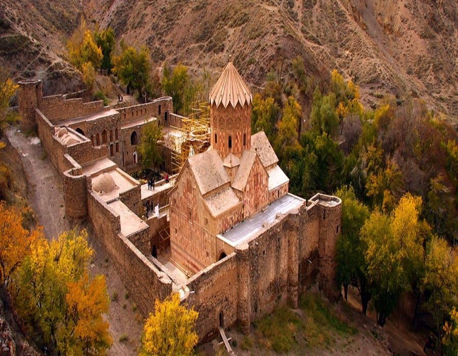Saint Stepanos Monastery