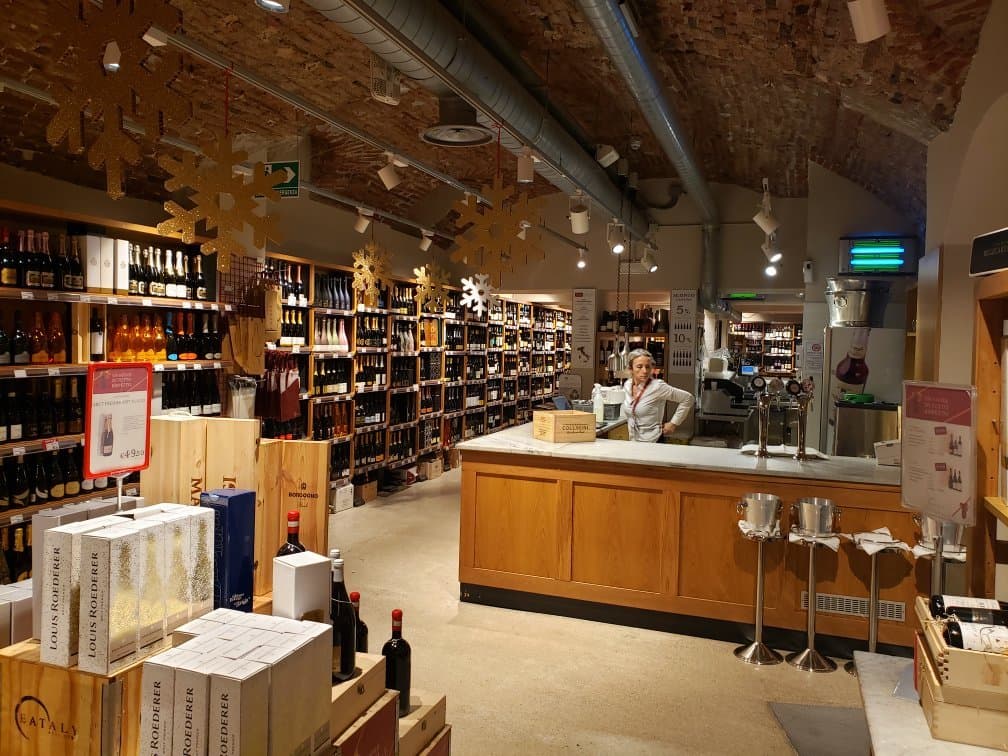 Eataly Torino Lagrange