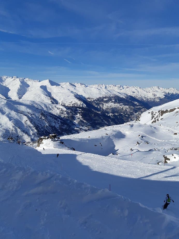 Galibier-Thabor Ski Area