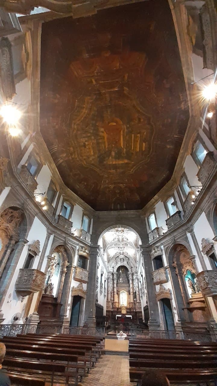 Igreja de São Pedro dos Clérigos Recife