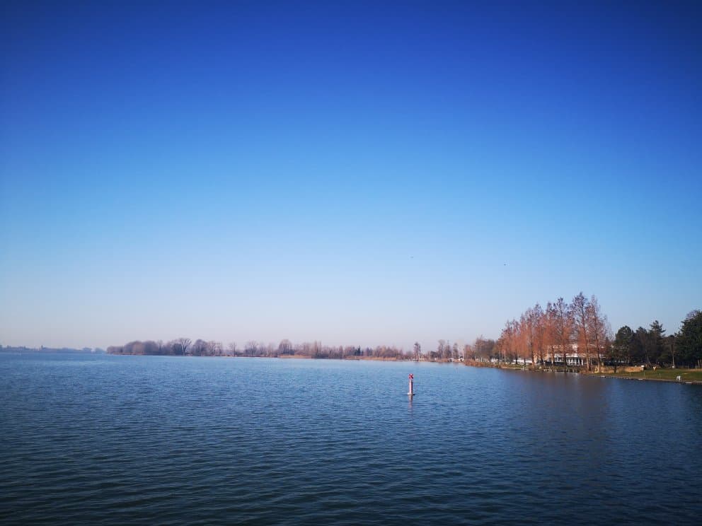 Ponte dei Mulini Mantova