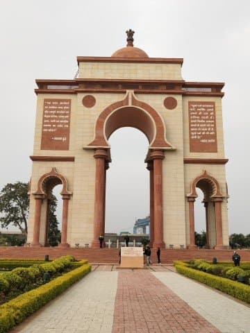 Samrat AShok International Convention Centre