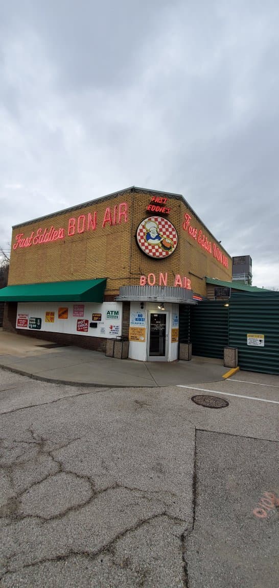 Fast Eddie's Bon Air