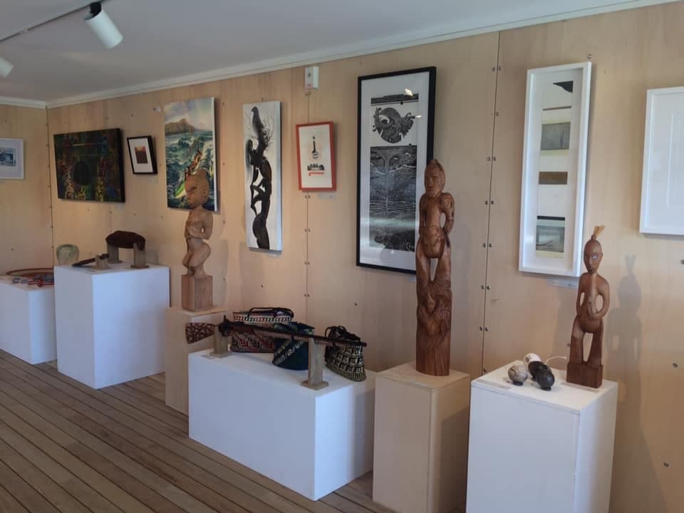 Hihiaua Gallery Shop