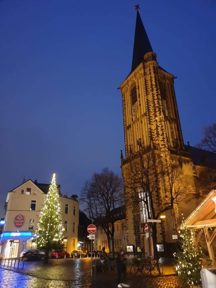 Beautiful church